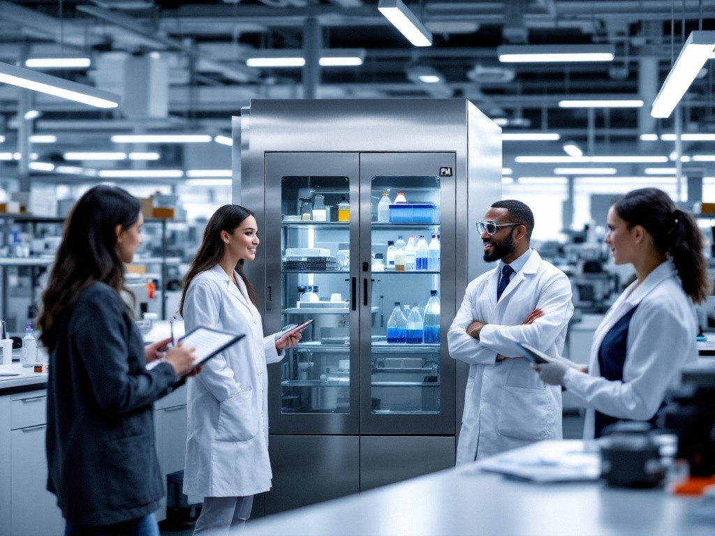 ออกแบบห้องปฏิบัติการวิทยาศาสตร์