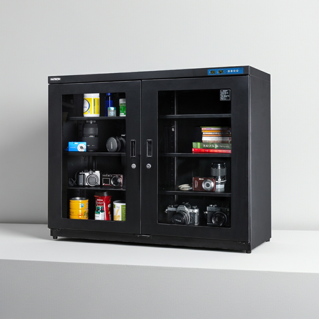 ตู้ดูดความชื้นอัตโนมัติ