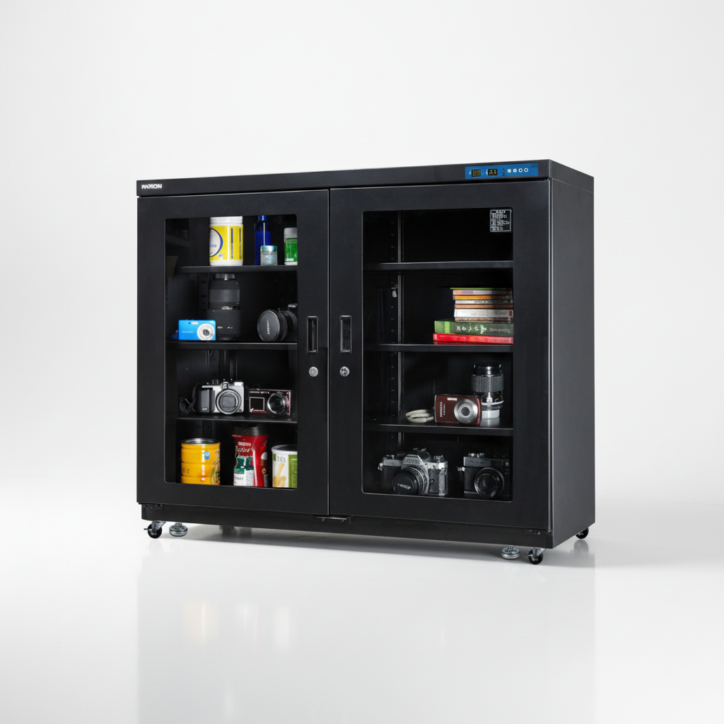 ตู้ดูดความชื้นอัตโนมัติ