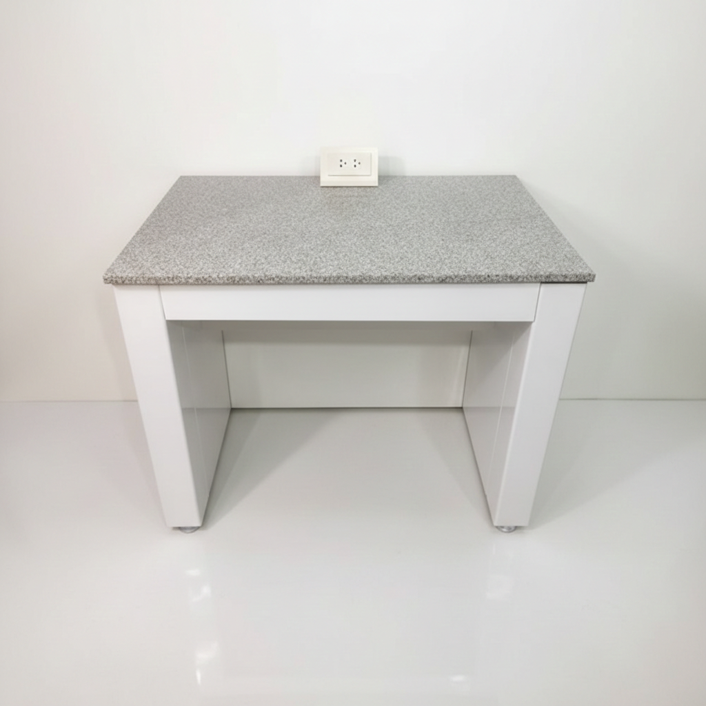 โต๊ะวางเครื่องชี่ง