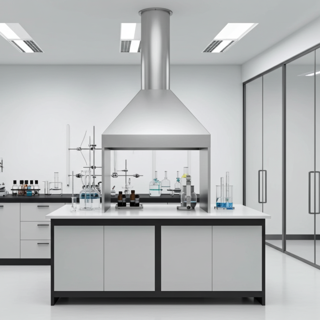 Stailess Canopy Hood