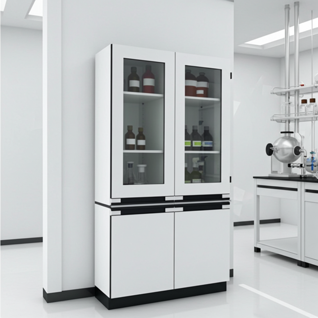 ตู้ก็บเครื่องแก้ว ตู้เก็บอุปกรณ์