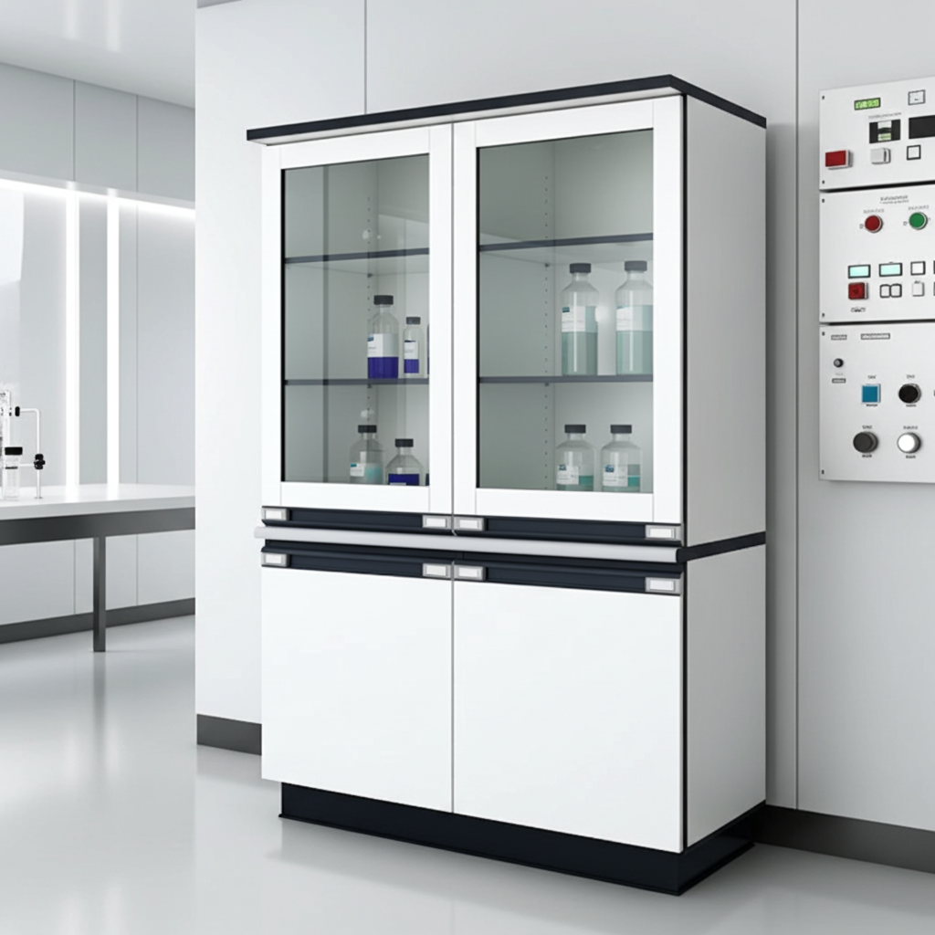 ตู้เก็บเครื่องแก้ว ตู้เก็บอุปกรณ์