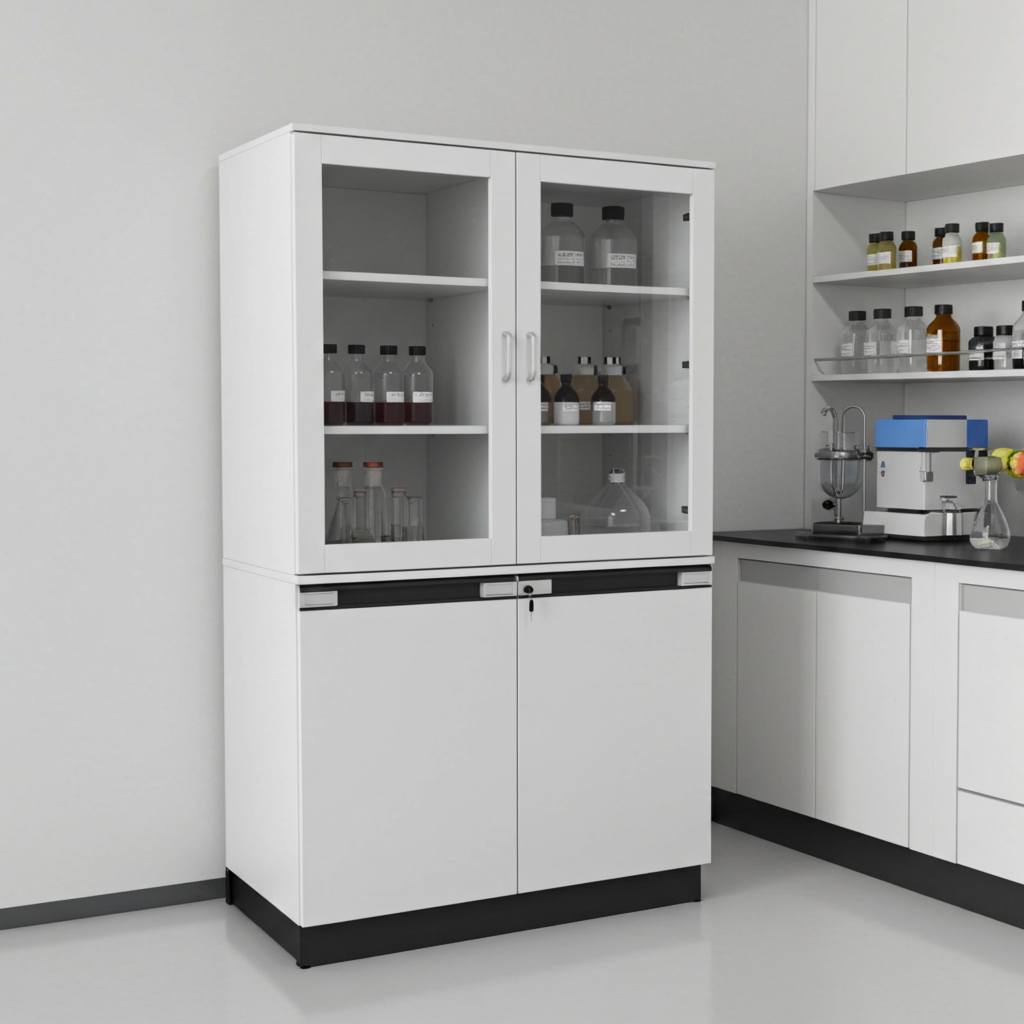 ตู้เก็บเครื่องแก้ว ตู้เก็บอุปกรณ์