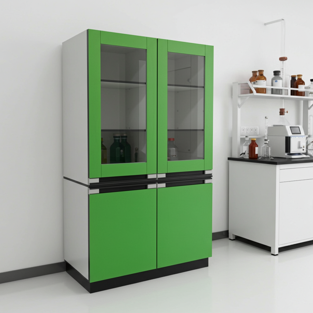ตู้เก็บเครื่องแก้ว ตู้เก็บอุปกรณ์