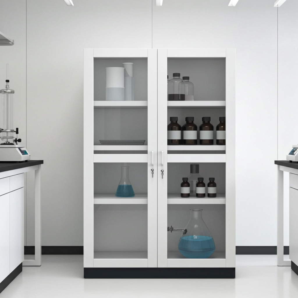 ตู้เก็บเครื่องแก้ว ตู้เก็บอุปกรณ์