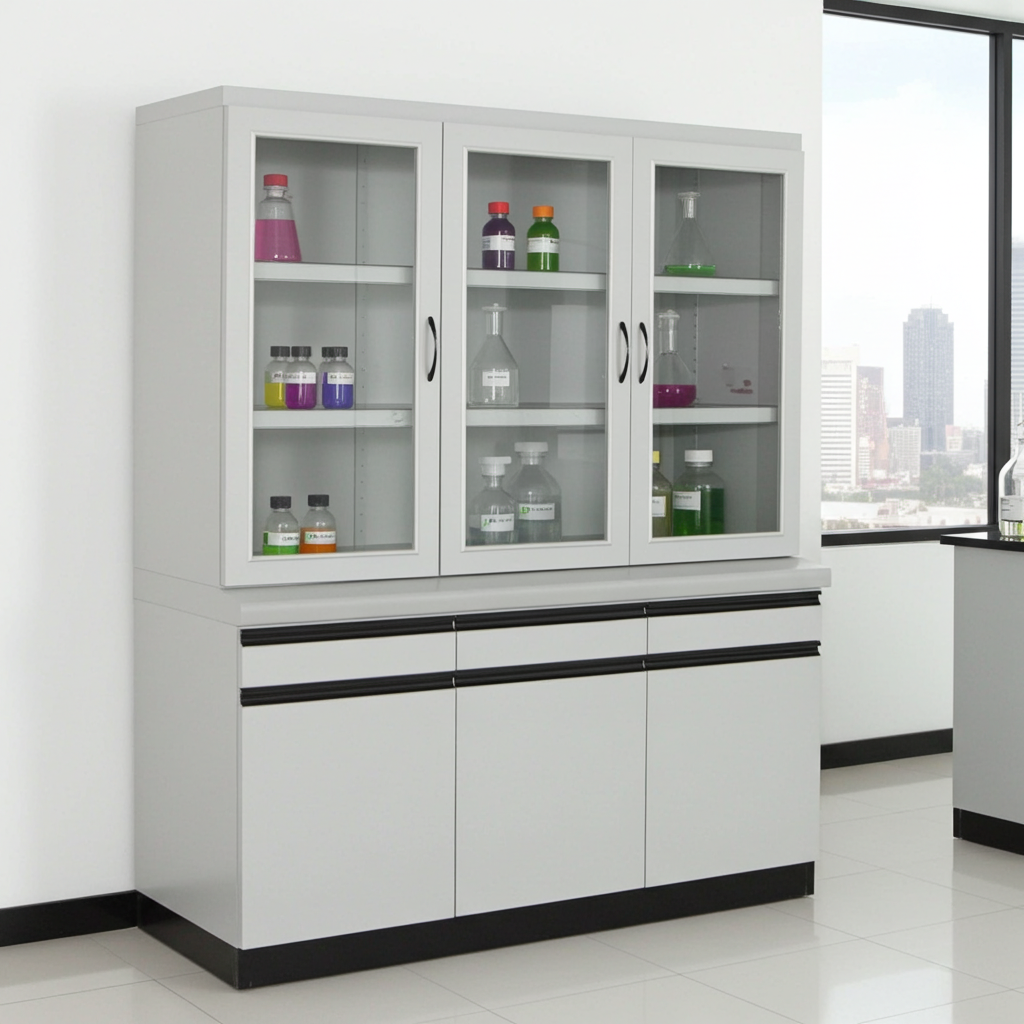 ตู้เก็บเครื่องแก้ว ตู้เก็บอุปกรณ์