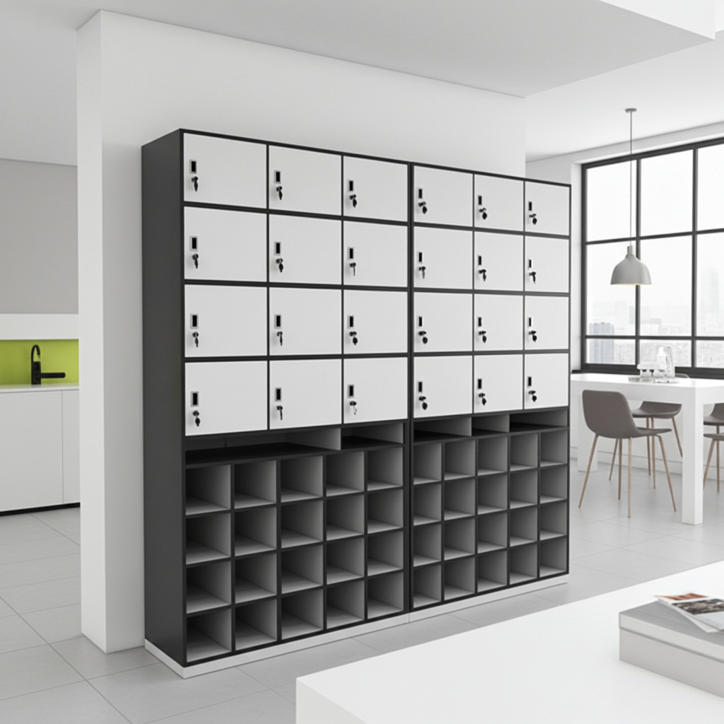 ตู้ล็อคเกอร์ 