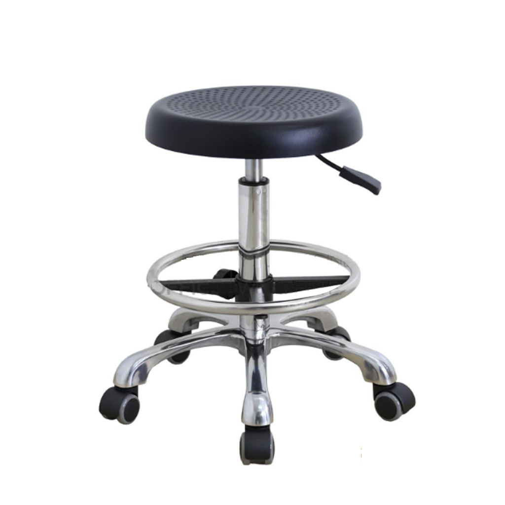 เก้าอี้สตูลห้องปฏิบัติการ 