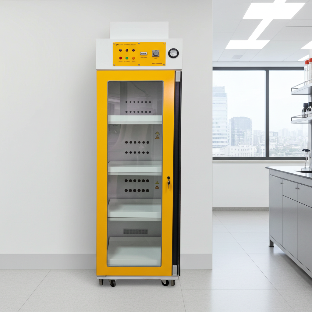 ตู้เก็บสารเคมี