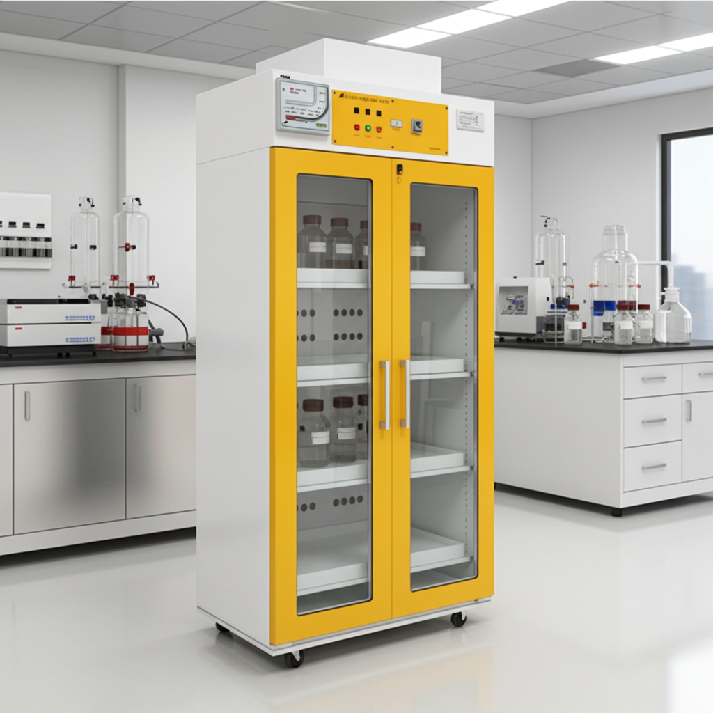 ตู้เก็บสารเคมี