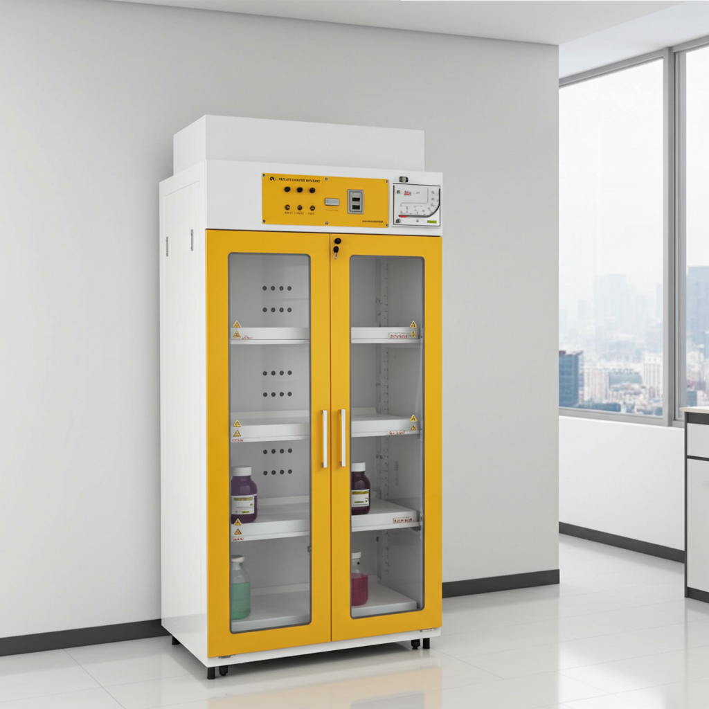 ตู้เก็บสารเคมี