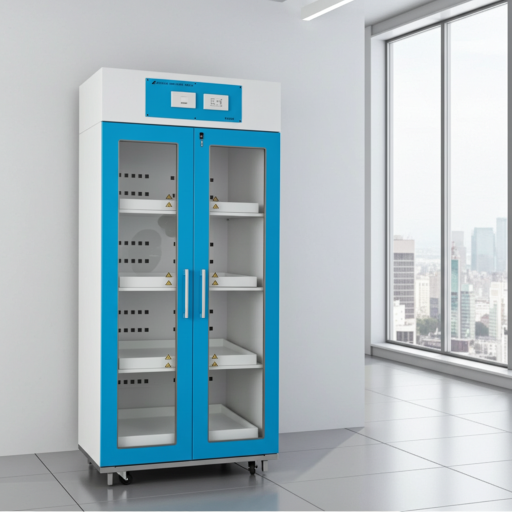 ตู้เก็บสารเคมี