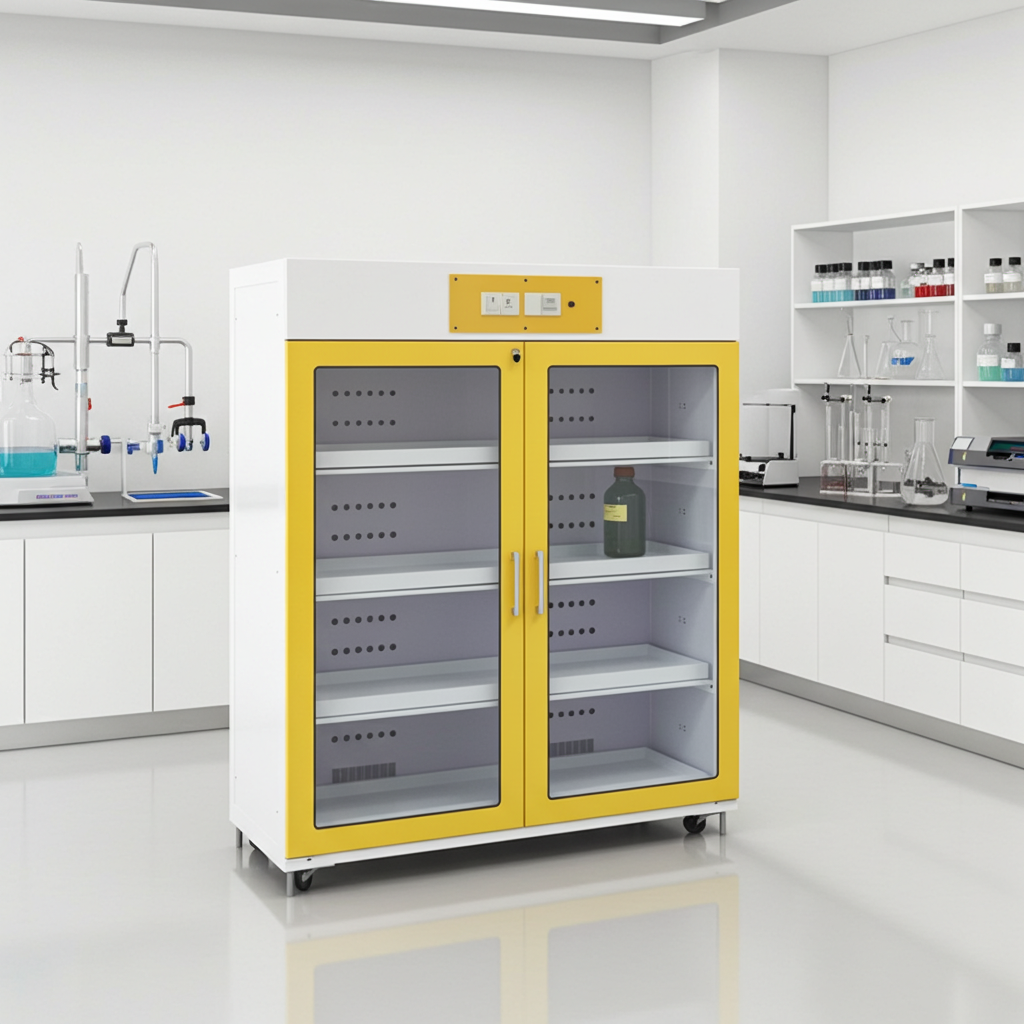 ตู้เก็บสารเคมี