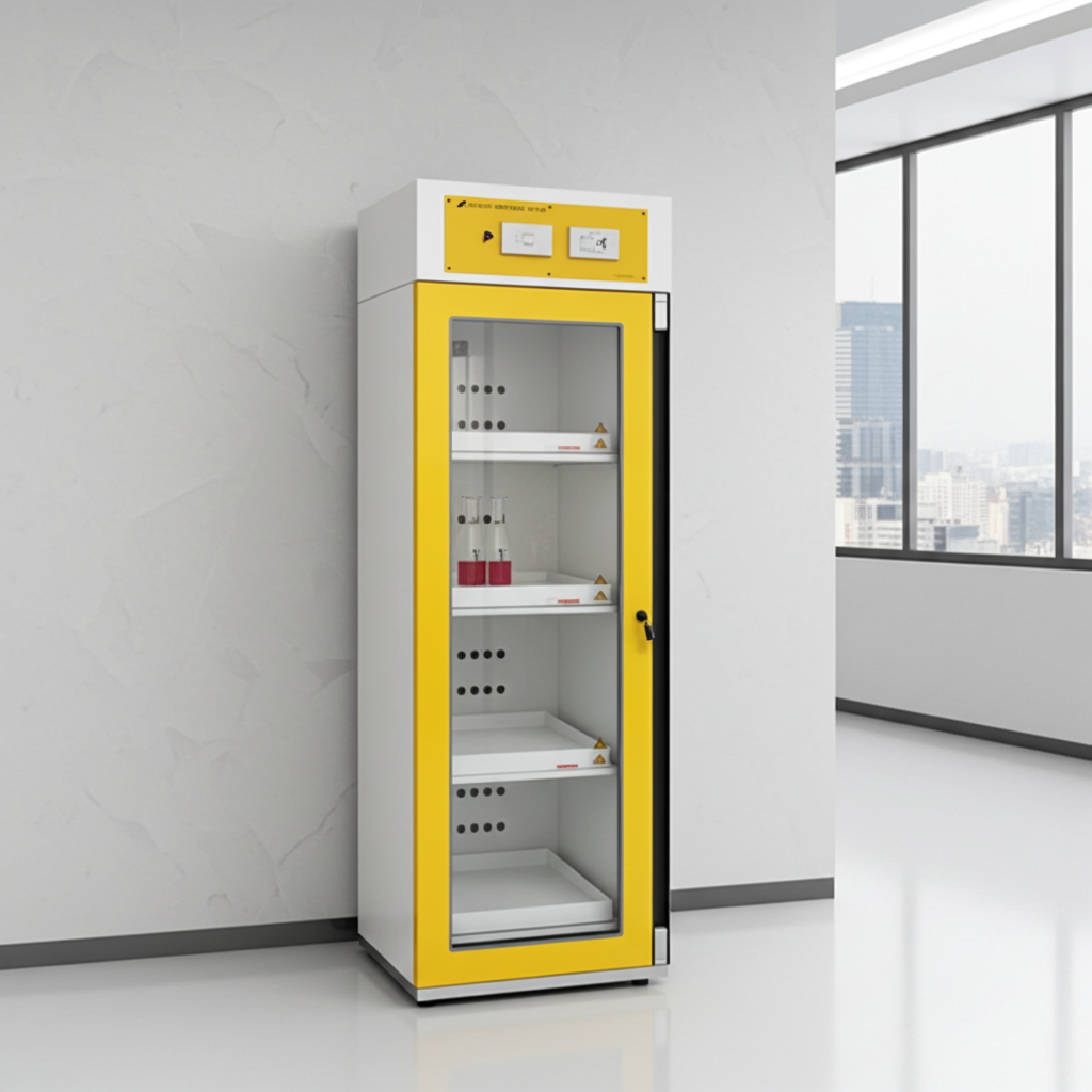 ตู้เก็บสารเคมี