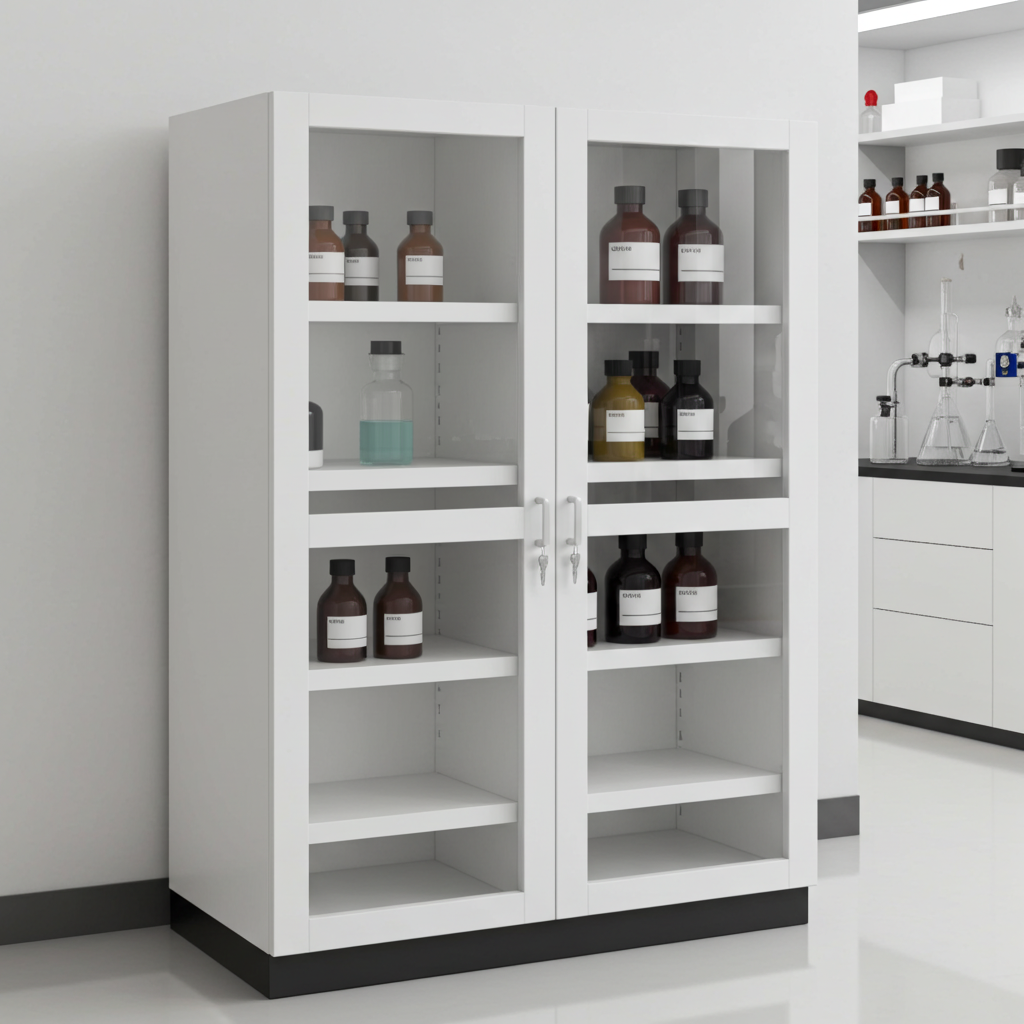 ตู้เก็บสารเคมี