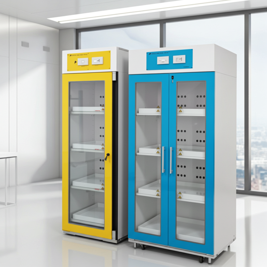 ตู้เก็บสารเคมี