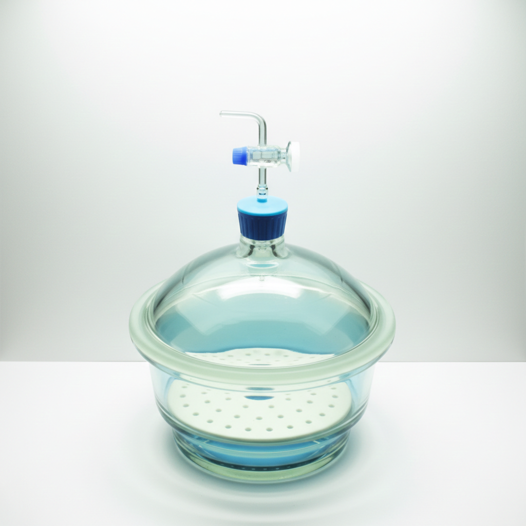 ตู้โถแก้วดูดความชื้น