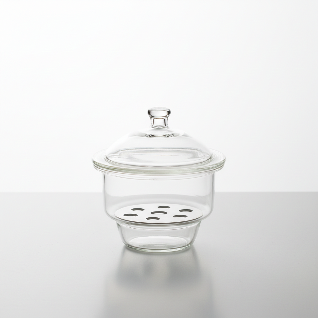 โถแก้วดูดความชื้น