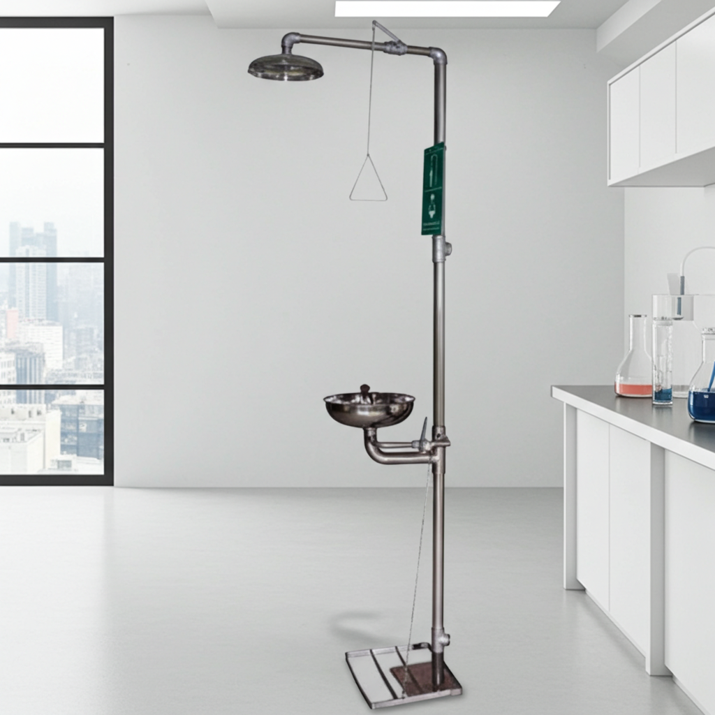 ชุดล้างตาล้างตัวฉุกเฉิน