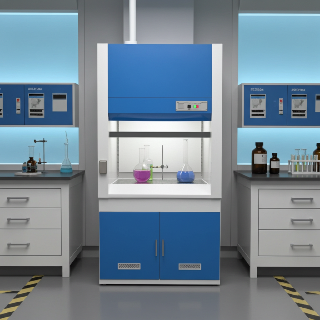 FUME HOOD