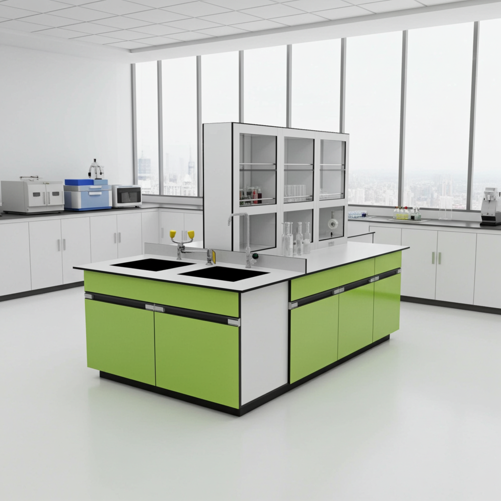 โต๊ะปฏิบัติการกลาง