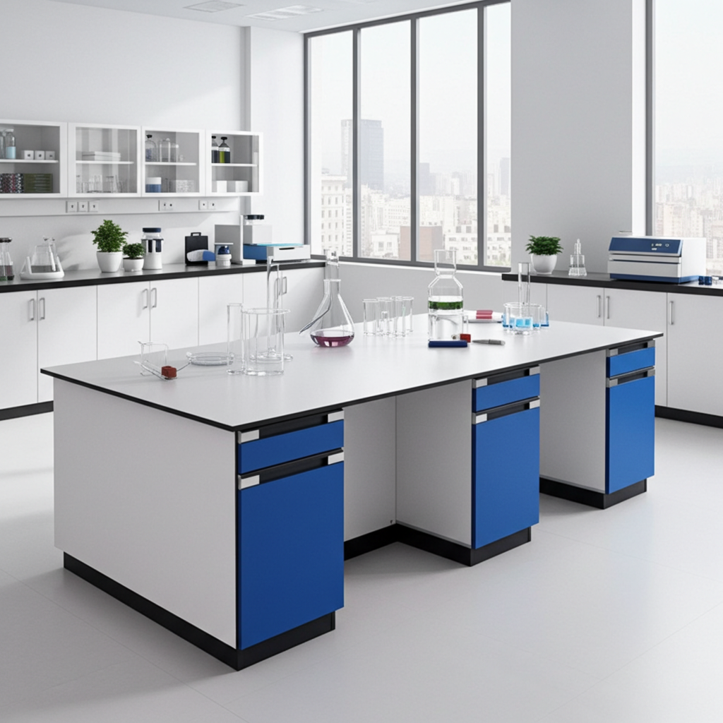 โต๊ะปฏิบัติการกลาง