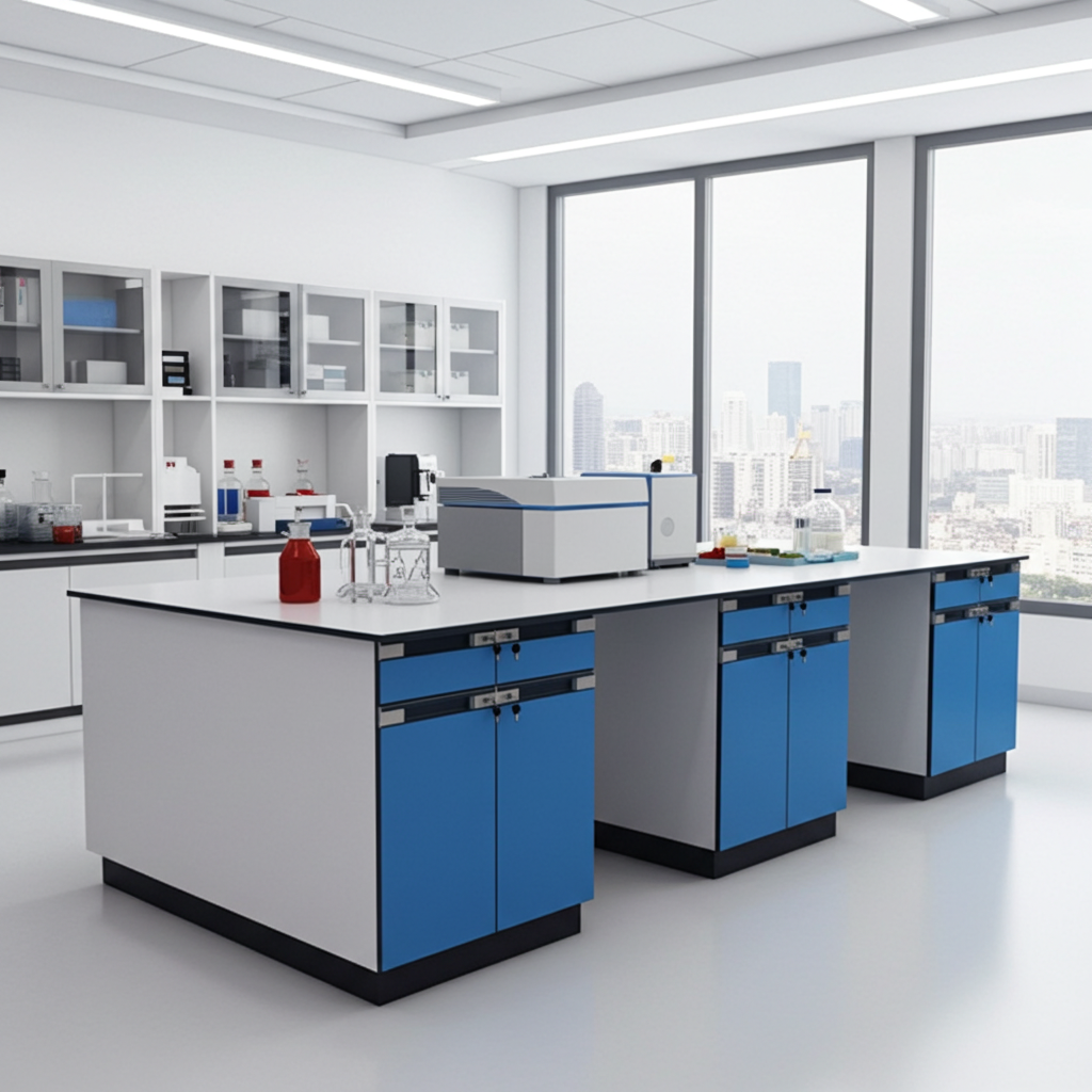 โต๊ะปฏิบัติการกลาง