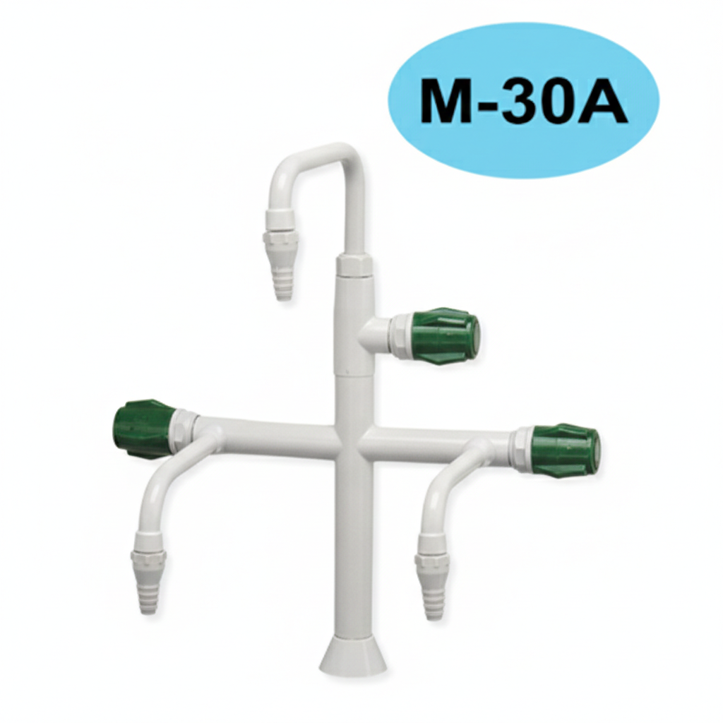 ก๊อกน้ำห้องแลป