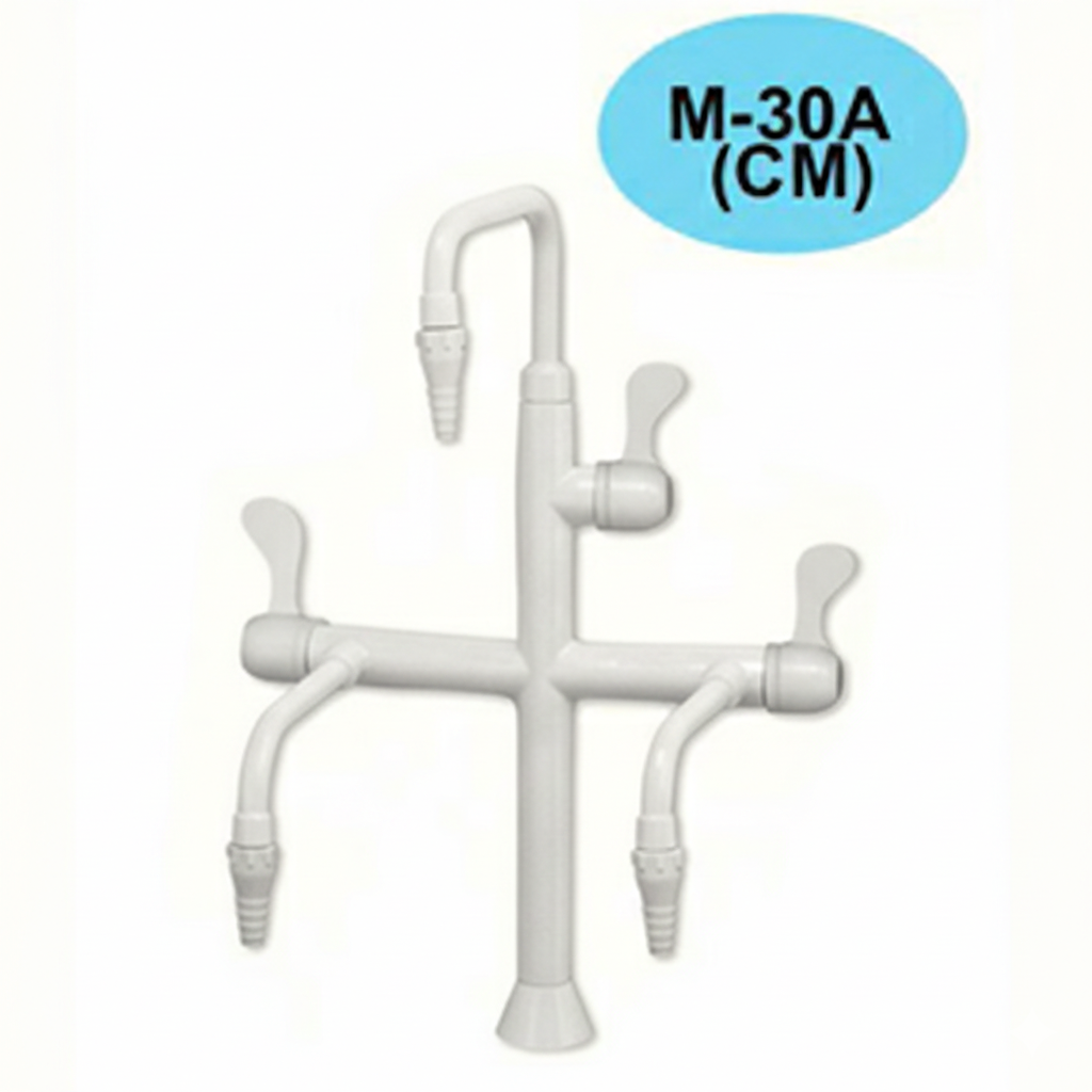 ก๊อกน้ำห้องปฏิบัติการ