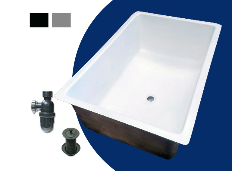 อ่างไฟเบอร์กลาส