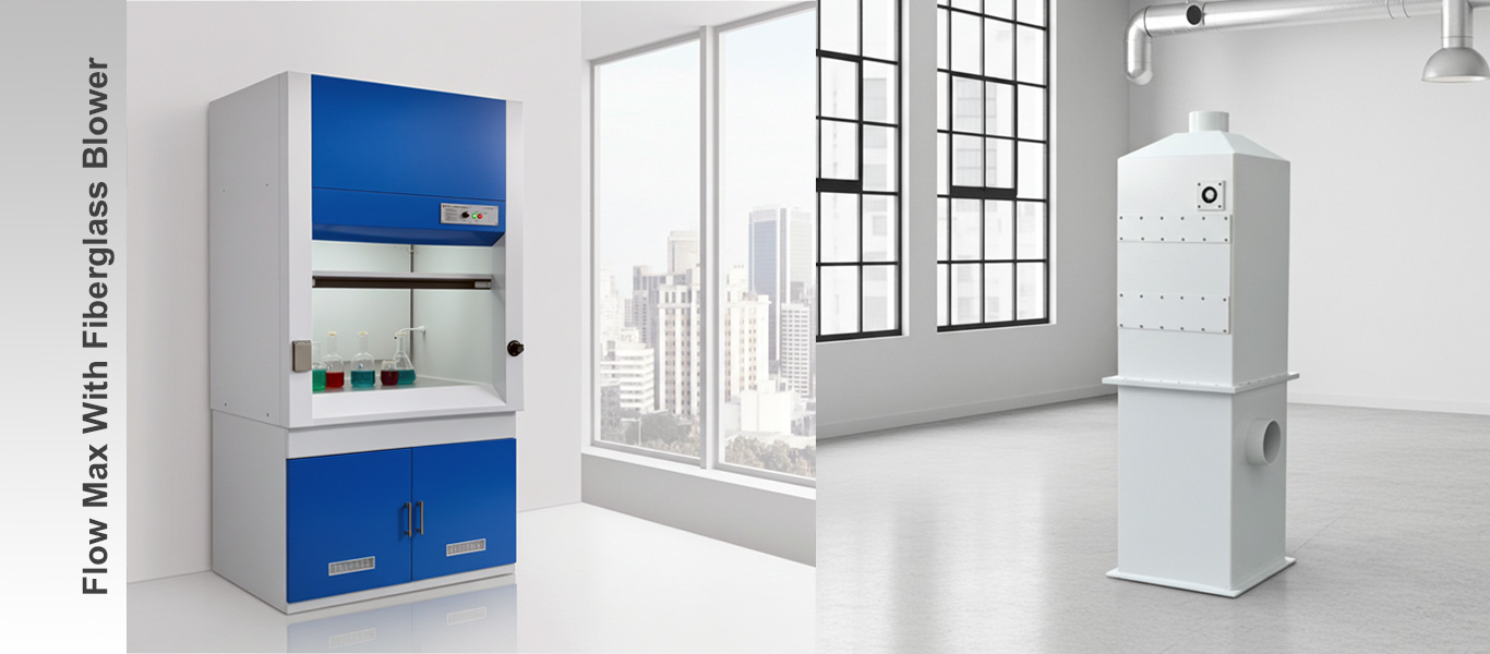 Fume Hood ตู้ดูดควัน