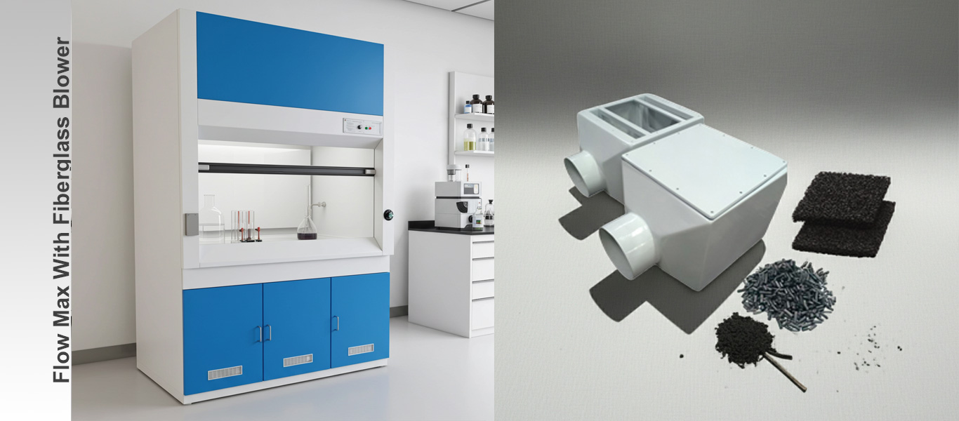 Fume Hood ตู้ดูดควัน