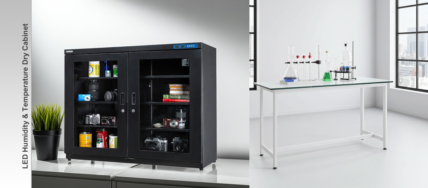 ตู้ดูดความชืั้นอัตโนมัติ