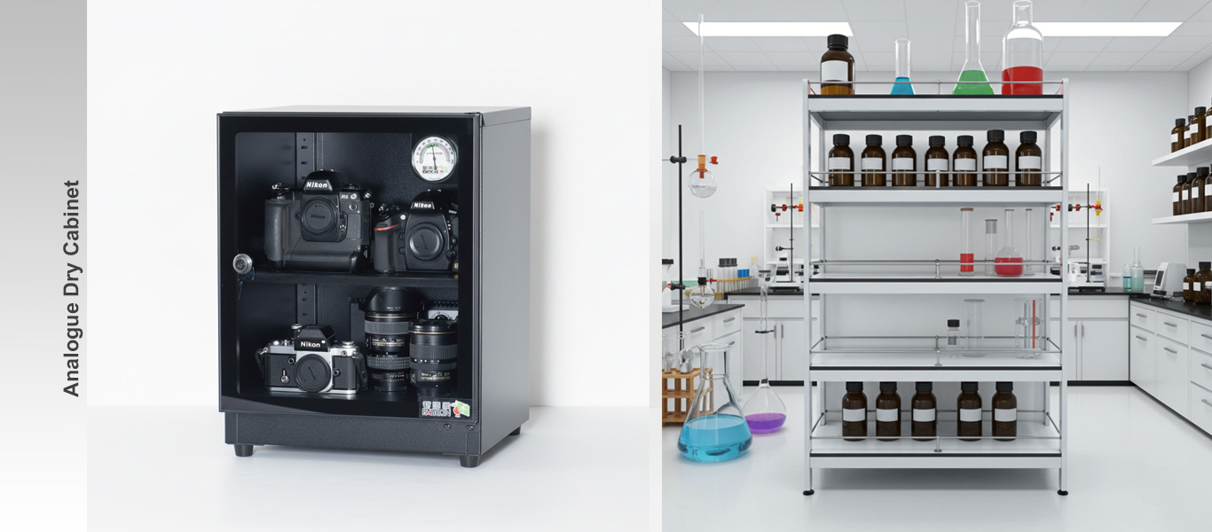 ตู้ดูดความชืั้นอัตโนมัติ