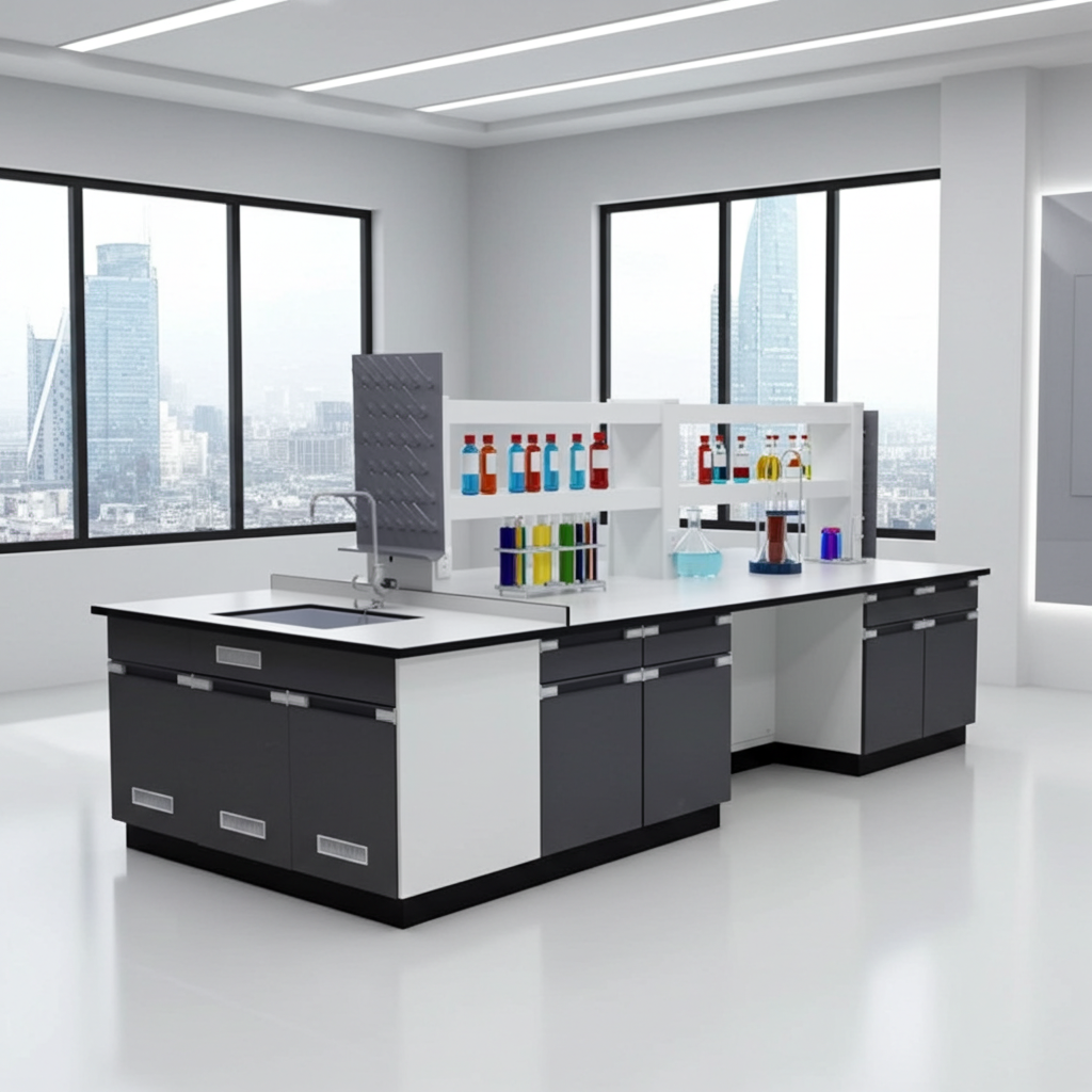 โต๊ะปฏิบัติการกลาง