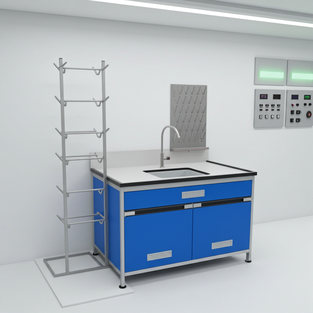 โต๊ะปฏิบัติการกลาง