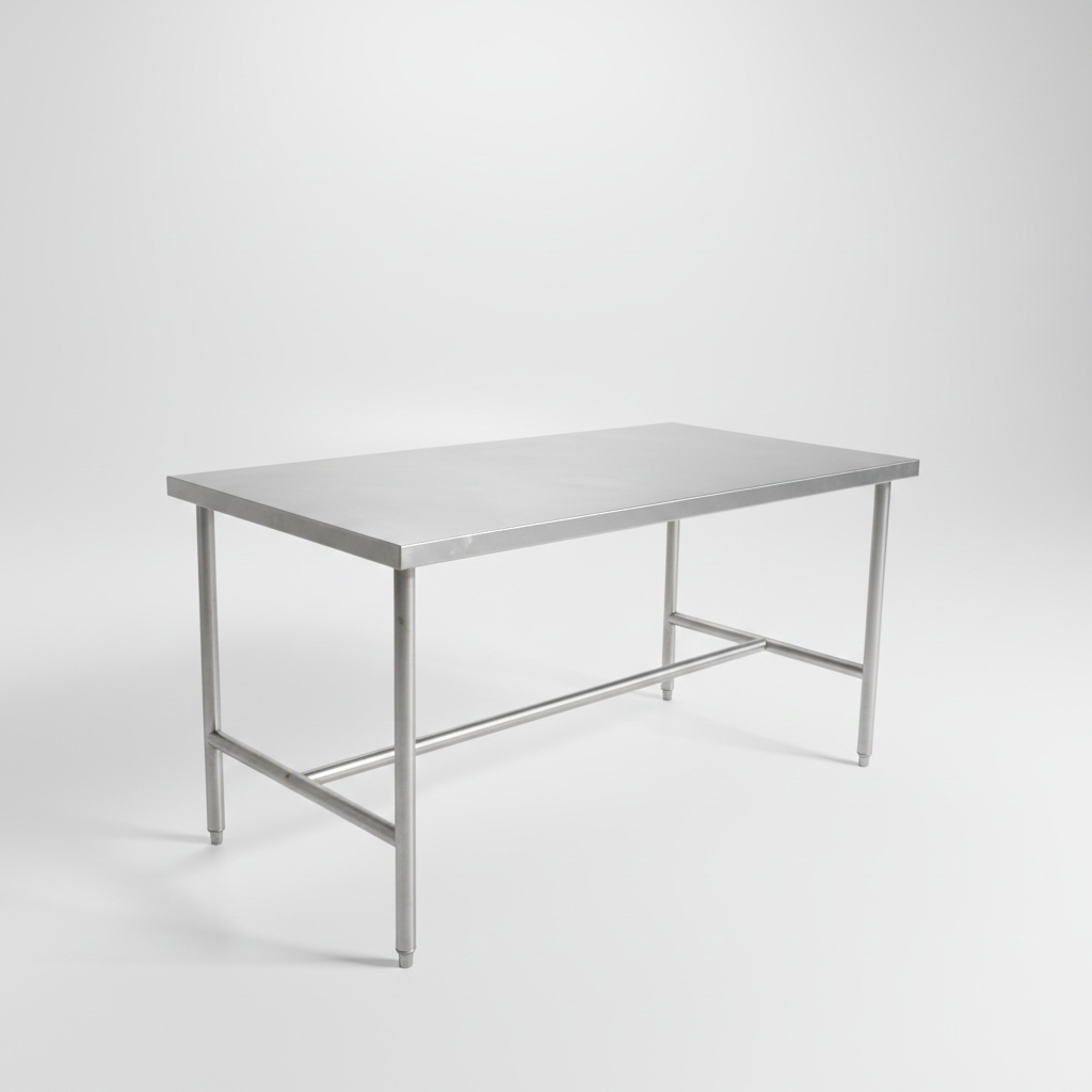 โต๊ะสแตนเลส