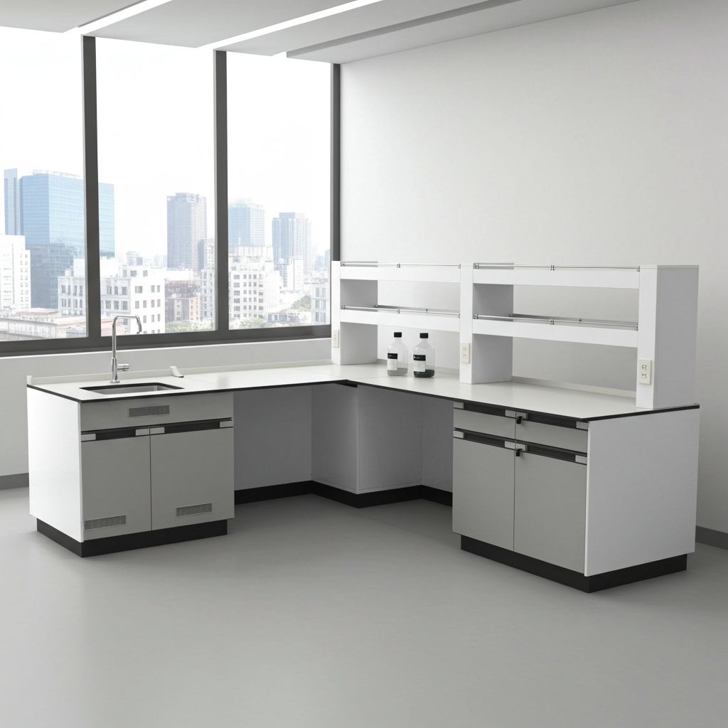 โต๊ะปฏิบัติการติดผนัง