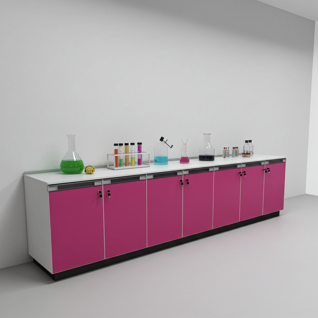 โต๊ะปฏิบัติการติดผนัง